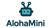 AlohaMini logo